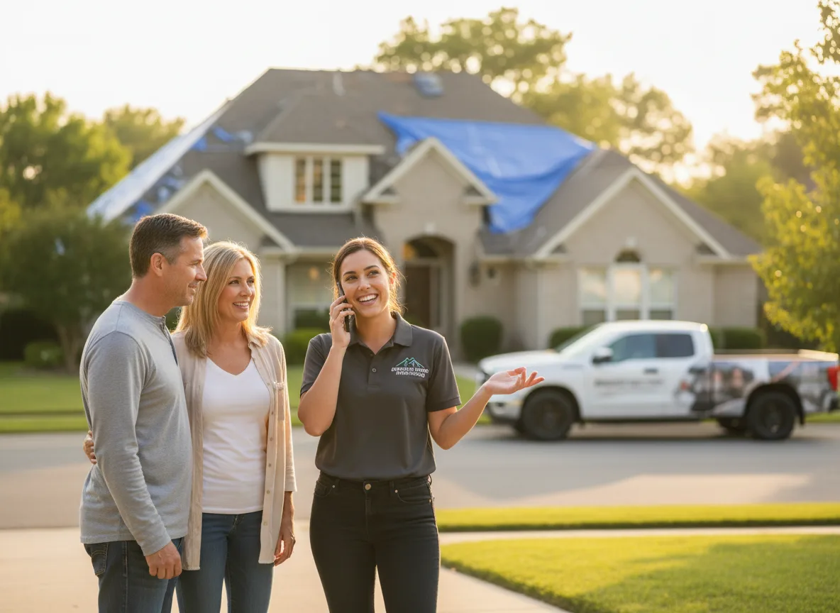 Emergency Roof Repair Mount Hope, KS FAQs